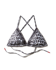 SHARKBBAG INFINITI BIKINI TOP