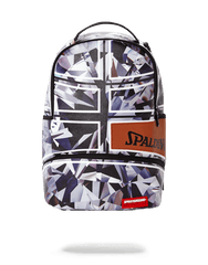 SPALDING X SHARKBBAG ONE MILLION KARAT DIAMOND BACKPACK