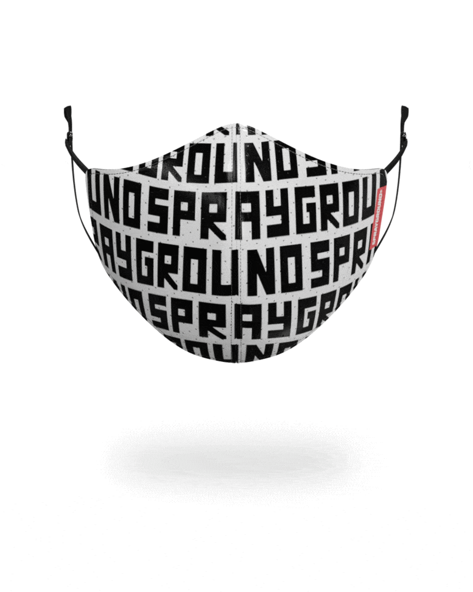 SHARKBBAG INFINITI 3M REFLECTIVE FACE MASK