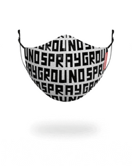 SHARKBBAG INFINITI 3M REFLECTIVE FACE MASK