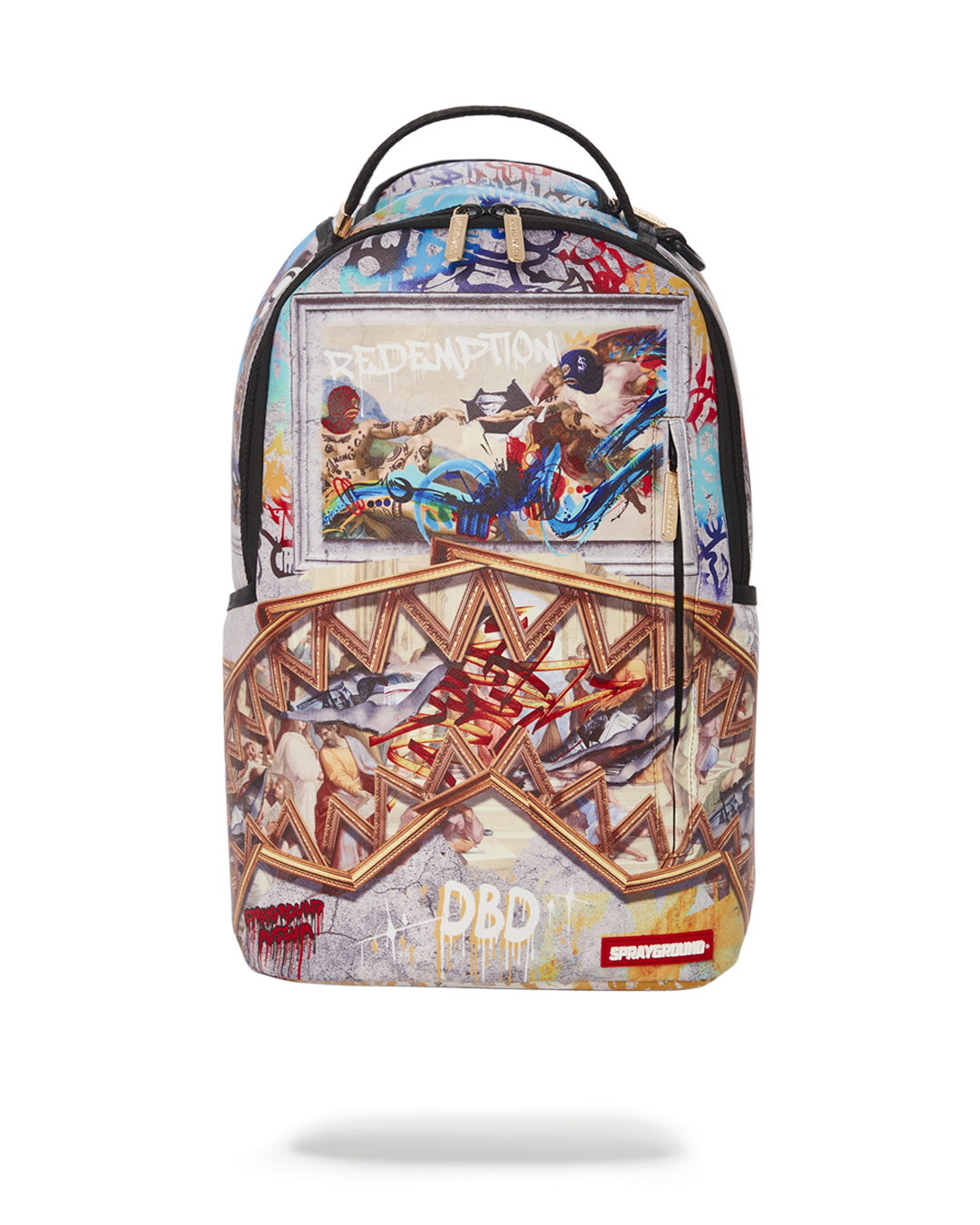 MUSEUM OF SHARKBBAG BACKPACK (DLXV)