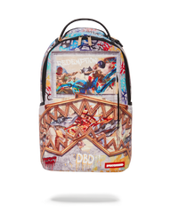 MUSEUM OF SHARKBBAG BACKPACK (DLXV)