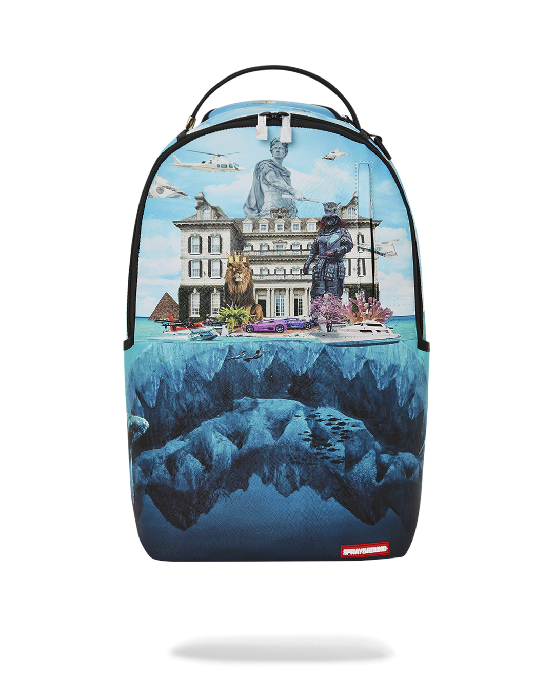 CHATEAU de SHARKBBAG
