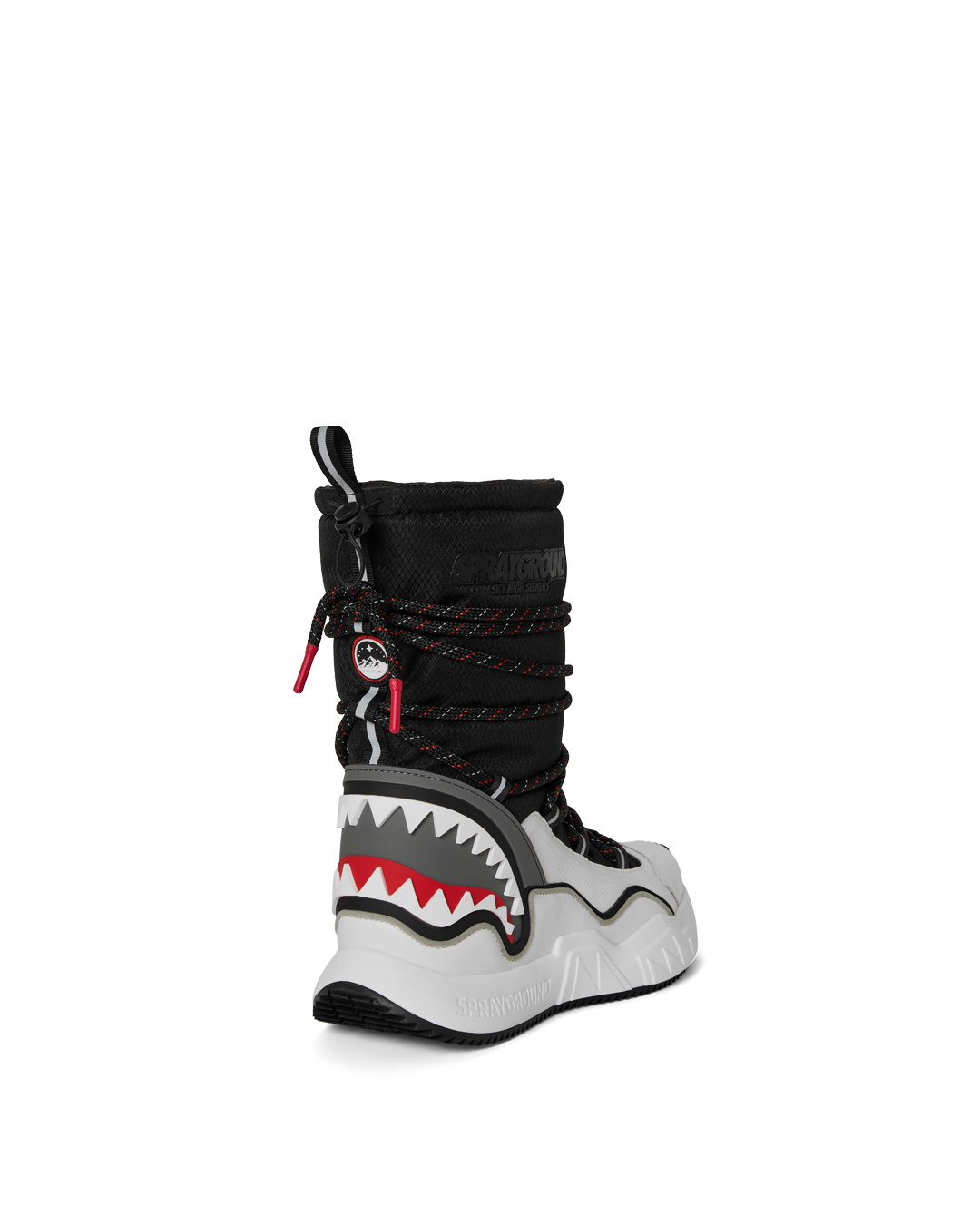 THE SHARKBBAG SKY HIGH SEEKERS BOOT - SIZES M/W