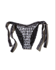 SHARKBBAG INFINITI BIKINI BOTTOM