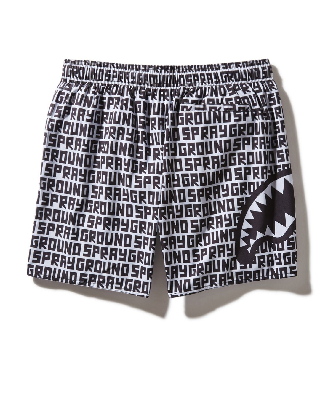 SHARKBBAG INFINITI SHOTO SWIM TRUNKS